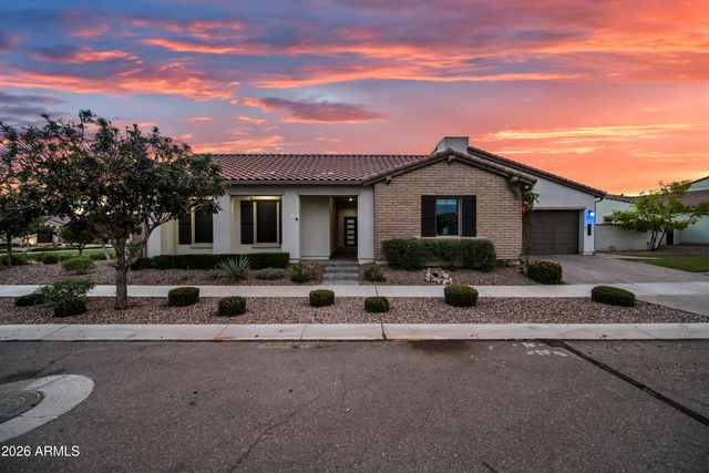 5544 S CASTIEL --, Mesa, AZ 85212