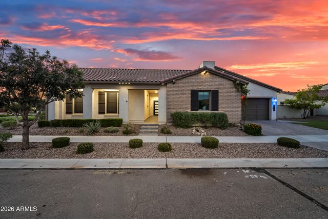 5544 S CASTIEL --, Mesa, AZ 85212