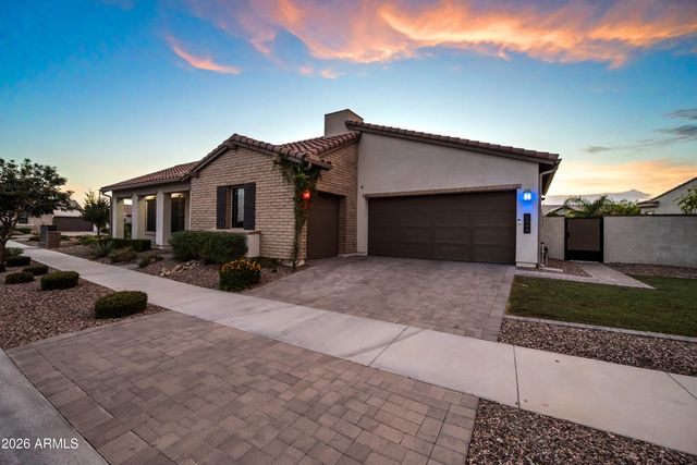5544 S CASTIEL --, Mesa, AZ 85212