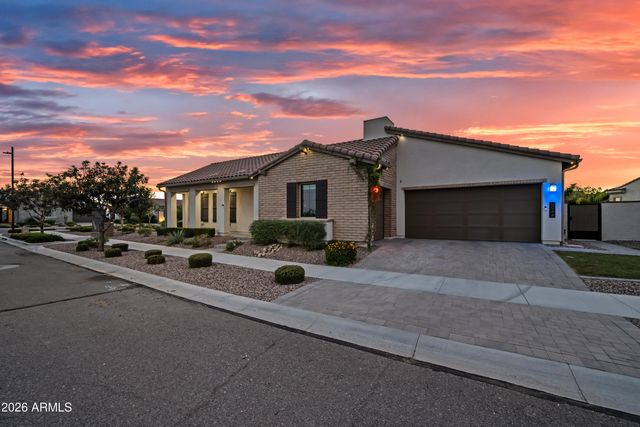 5544 S CASTIEL --, Mesa, AZ 85212
