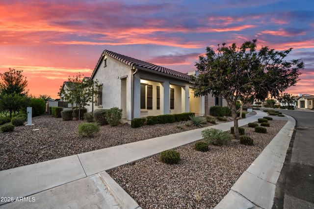 5544 S CASTIEL --, Mesa, AZ 85212