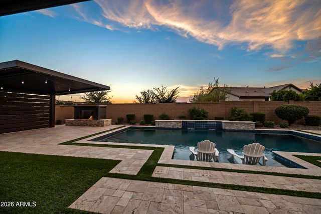 5544 S CASTIEL --, Mesa, AZ 85212