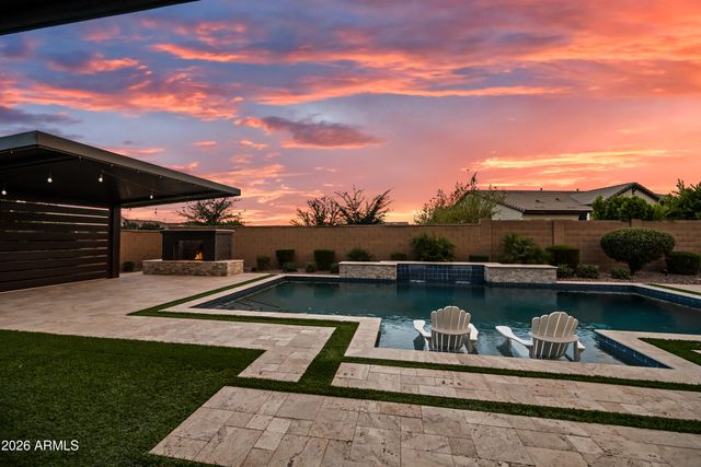 5544 S CASTIEL --, Mesa, AZ 85212