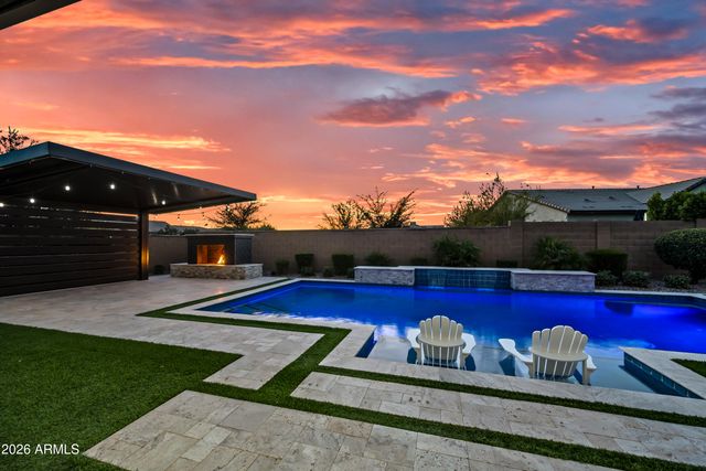 5544 S CASTIEL --, Mesa, AZ 85212