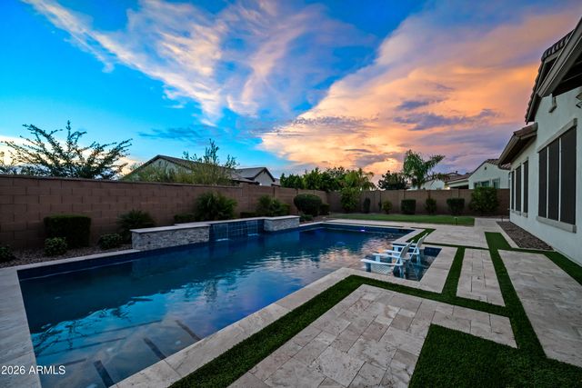 5544 S CASTIEL --, Mesa, AZ 85212