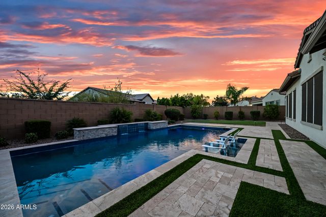 5544 S CASTIEL --, Mesa, AZ 85212