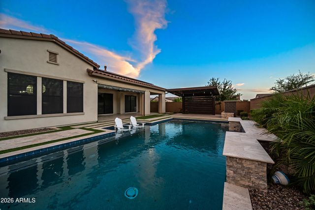 5544 S CASTIEL --, Mesa, AZ 85212