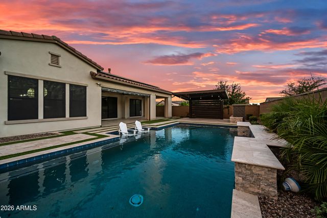 5544 S CASTIEL --, Mesa, AZ 85212