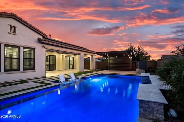 5544 S CASTIEL --, Mesa, AZ 85212