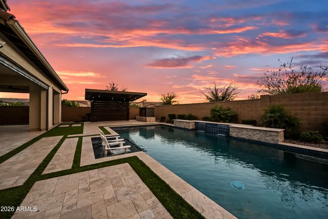5544 S CASTIEL --, Mesa, AZ 85212