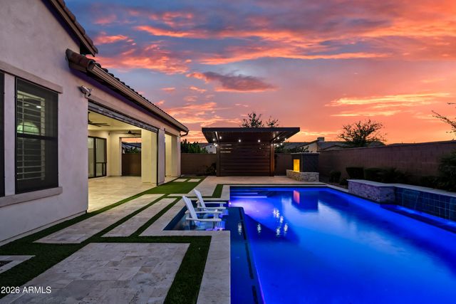 5544 S CASTIEL --, Mesa, AZ 85212