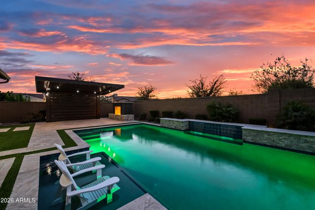 5544 S CASTIEL --, Mesa, AZ 85212