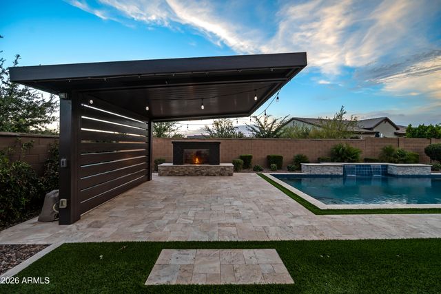 5544 S CASTIEL --, Mesa, AZ 85212