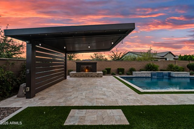 5544 S CASTIEL --, Mesa, AZ 85212