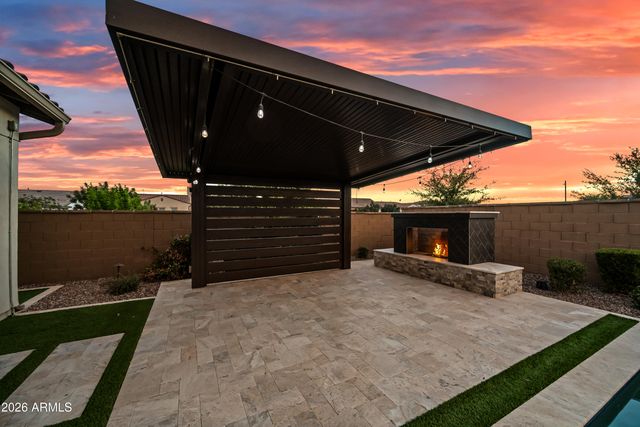 5544 S CASTIEL --, Mesa, AZ 85212
