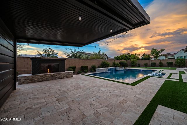 5544 S CASTIEL --, Mesa, AZ 85212