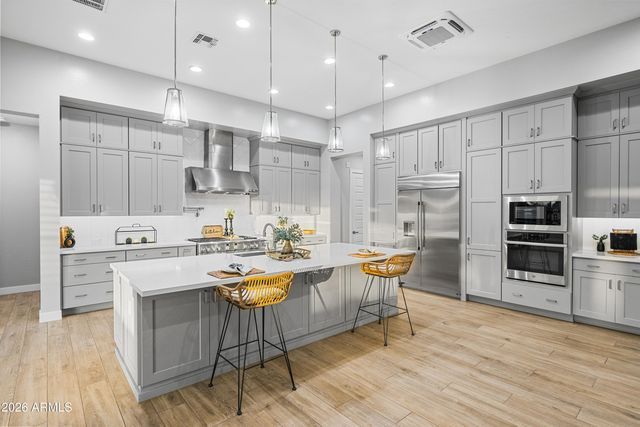 5544 S CASTIEL --, Mesa, AZ 85212
