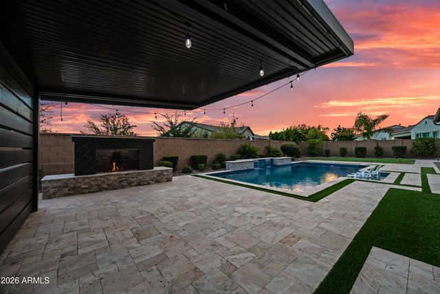 5544 S CASTIEL --, Mesa, AZ 85212