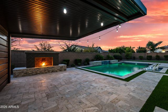 5544 S CASTIEL --, Mesa, AZ 85212
