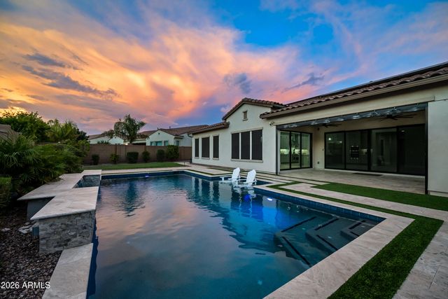 5544 S CASTIEL --, Mesa, AZ 85212