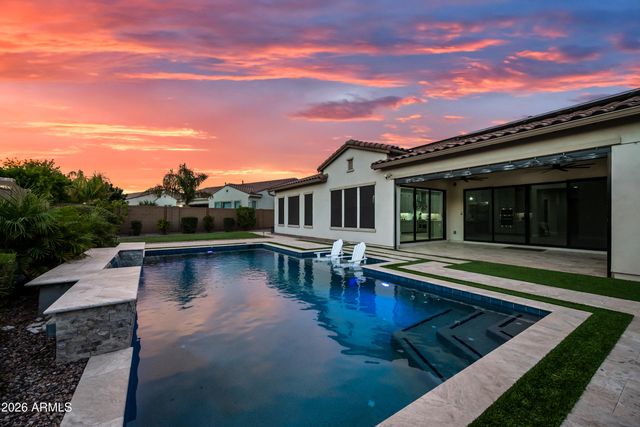 5544 S CASTIEL --, Mesa, AZ 85212