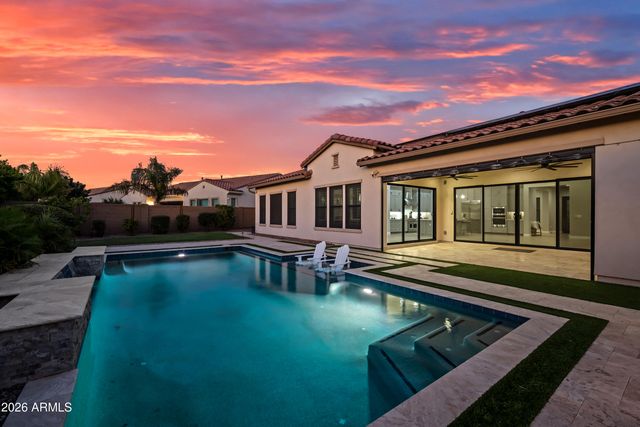 5544 S CASTIEL --, Mesa, AZ 85212