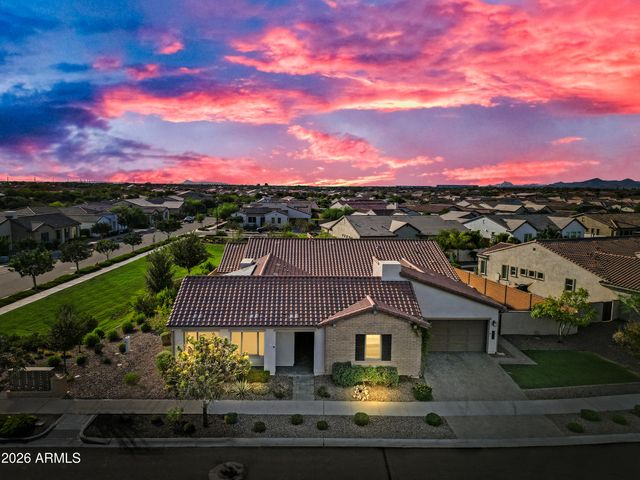 5544 S CASTIEL --, Mesa, AZ 85212