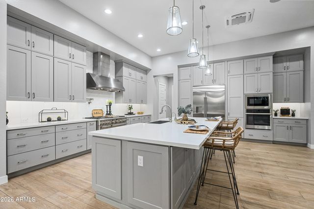 5544 S CASTIEL --, Mesa, AZ 85212