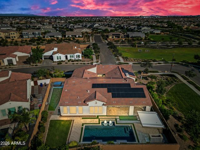 5544 S CASTIEL --, Mesa, AZ 85212