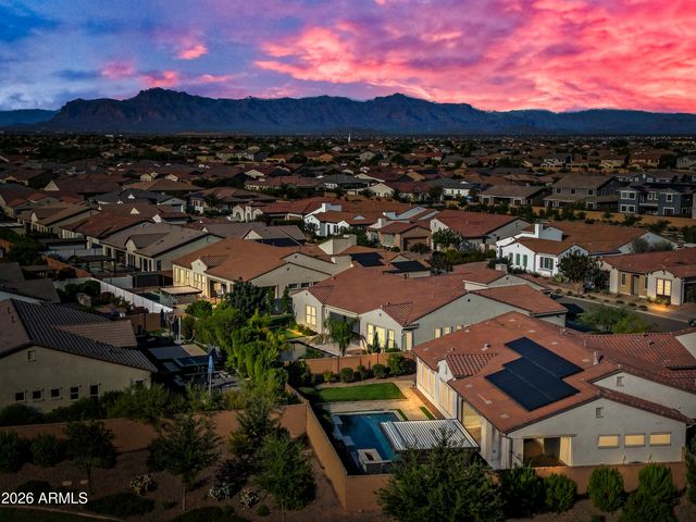 5544 S CASTIEL --, Mesa, AZ 85212