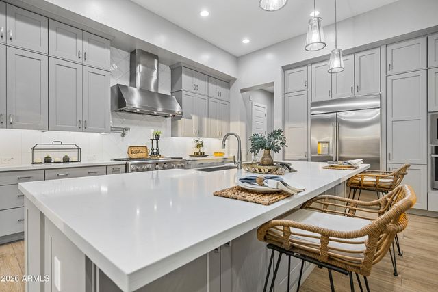 5544 S CASTIEL --, Mesa, AZ 85212