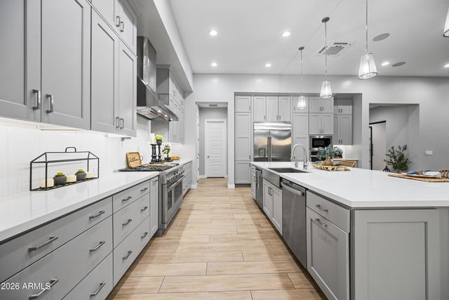 5544 S CASTIEL --, Mesa, AZ 85212