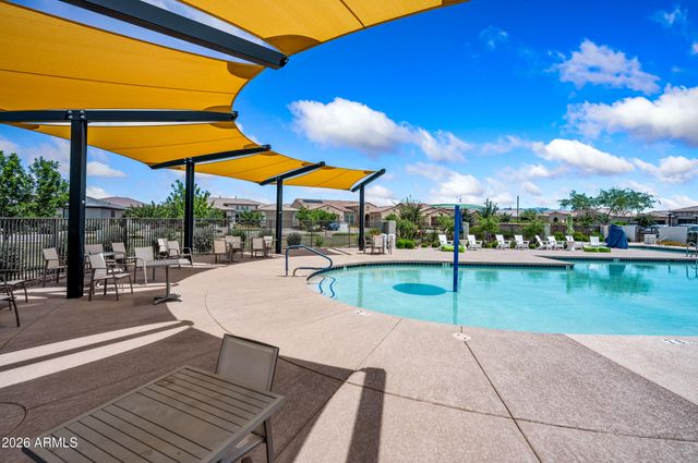 5544 S CASTIEL --, Mesa, AZ 85212