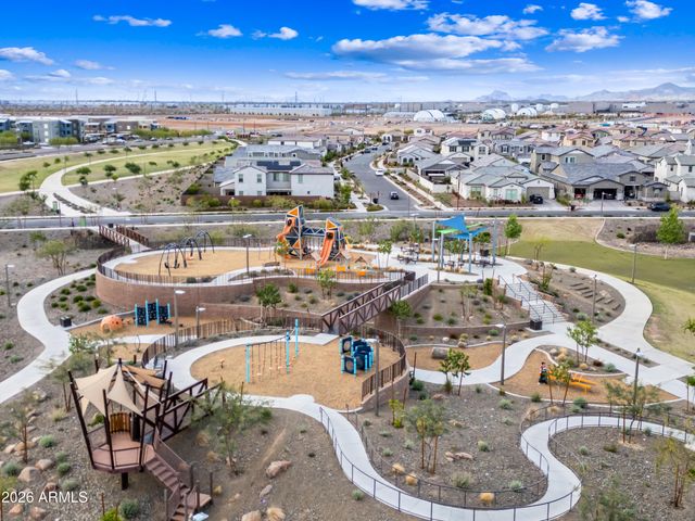 5544 S CASTIEL --, Mesa, AZ 85212