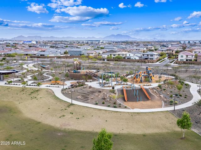 5544 S CASTIEL --, Mesa, AZ 85212