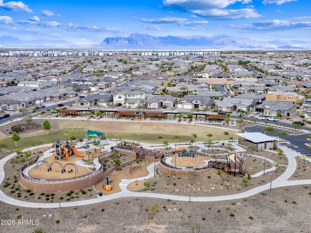 5544 S CASTIEL --, Mesa, AZ 85212