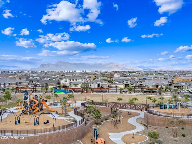 5544 S CASTIEL --, Mesa, AZ 85212