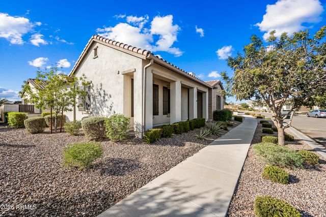 5544 S CASTIEL --, Mesa, AZ 85212