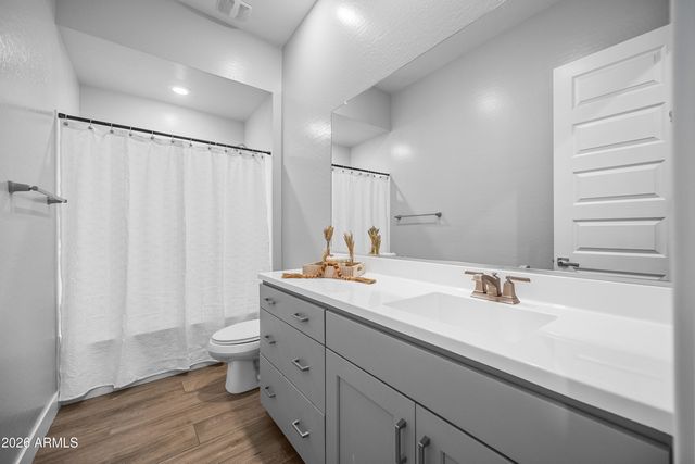 5544 S CASTIEL --, Mesa, AZ 85212