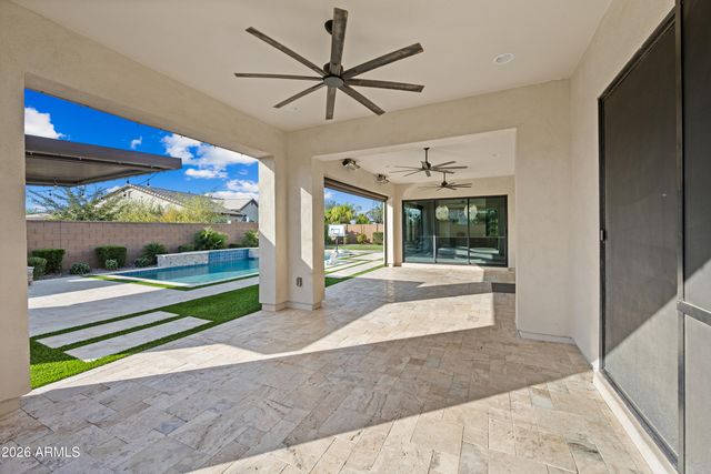 5544 S CASTIEL --, Mesa, AZ 85212