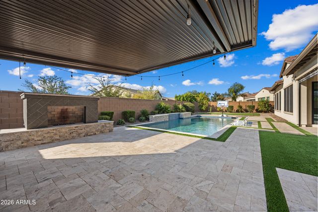 5544 S CASTIEL --, Mesa, AZ 85212