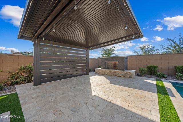 5544 S CASTIEL --, Mesa, AZ 85212