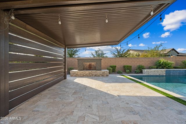 5544 S CASTIEL --, Mesa, AZ 85212