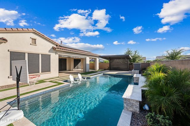 5544 S CASTIEL --, Mesa, AZ 85212