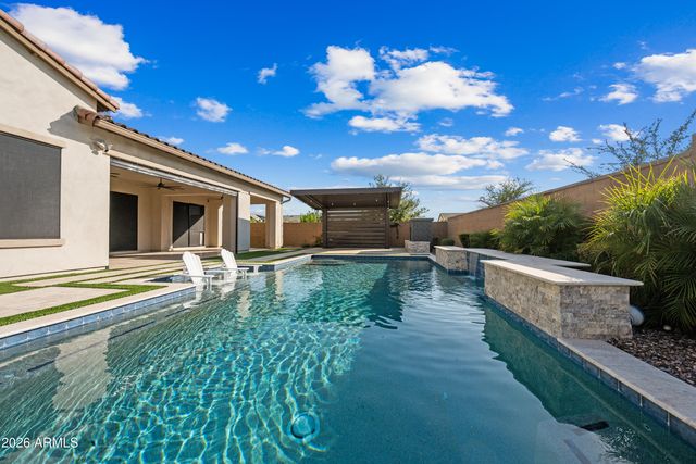 5544 S CASTIEL --, Mesa, AZ 85212