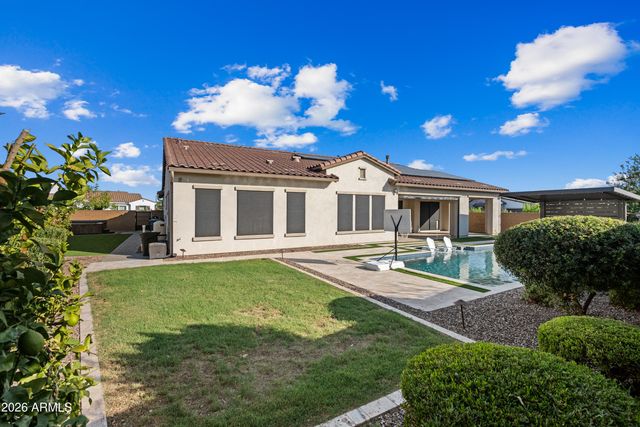 5544 S CASTIEL --, Mesa, AZ 85212