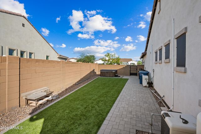 5544 S CASTIEL --, Mesa, AZ 85212