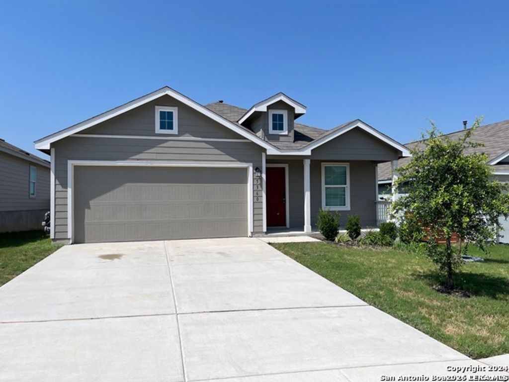 5360 Forbs Ln, Bulverde, TX 78163