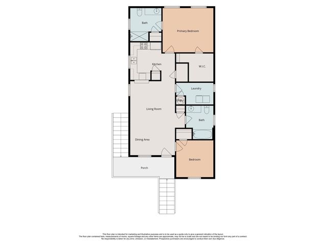 5906 Weber Avenue, Galveston, TX 77551