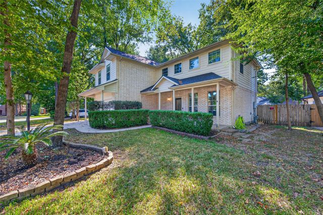 66 N Delta Mill Circle, Conroe, TX 77385